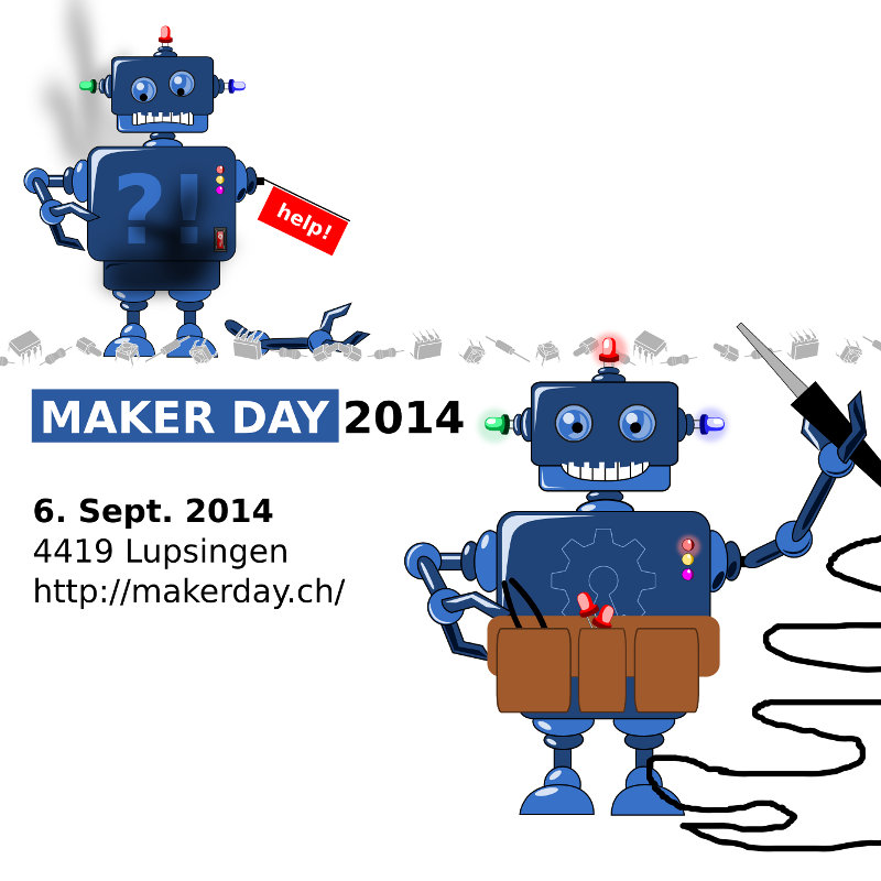Maker Day 2014